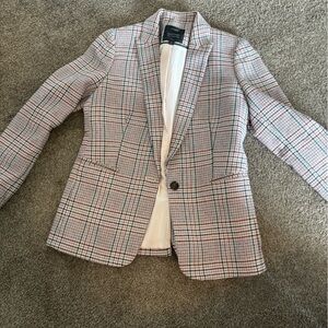 JCrew Plaid Women's Blazer